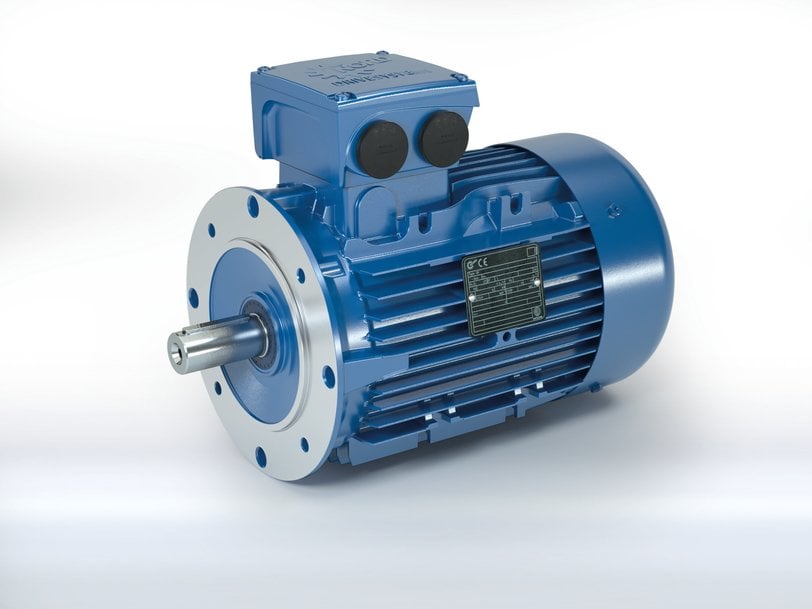 Motor NORD UNIVERSAL disponible desde 0,12 a 45 kW de potencia